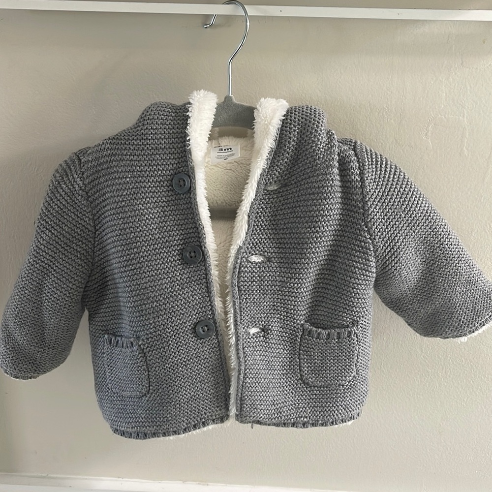 Baby Winter Jacket